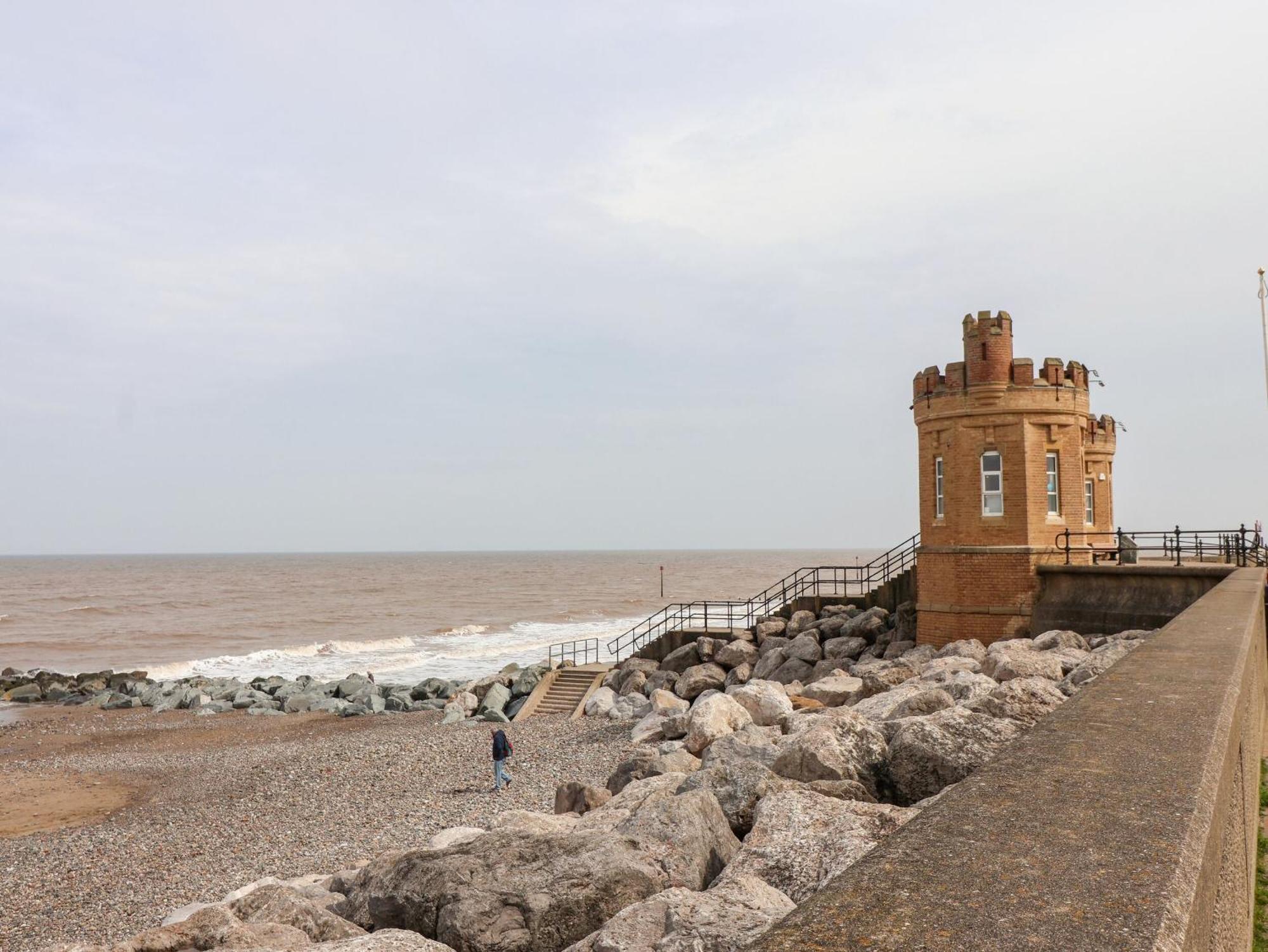 Вилла 14 The Promenade Уитернси Экстерьер фото